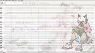 Milk Crown on Sonnetica