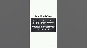 solve this puzzle #shortsfeed #viral#trickyteaser#youtubeshort