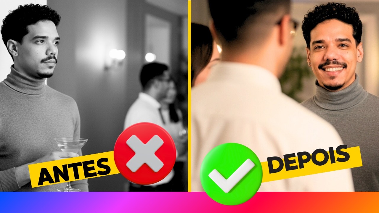 3 POWER Habilidades que Todo INTROSPECTIVO Precisa Conhecer para Fortalecer suas CONEXÕES