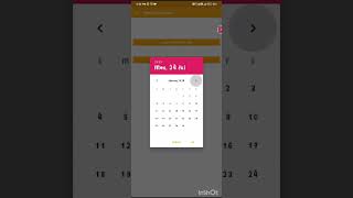 How to download Monthly statement in driver app? screenshot 1
