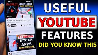 Useful YouTube Features for a Better Viewing Experience! How to Speed ​​Up or Slow Down Videos screenshot 4