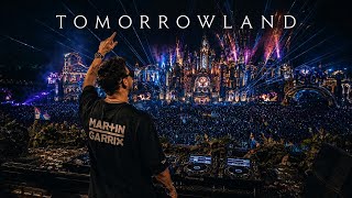 🔥 Tomorrowland 2026 | Martin Garrix · W&W · DV&LM · DubVision · Third Party