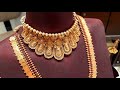 Gold Bridal Necklace Collection | Tanishq Gold Necklace Jewellery | Tanishq Bridal Collection