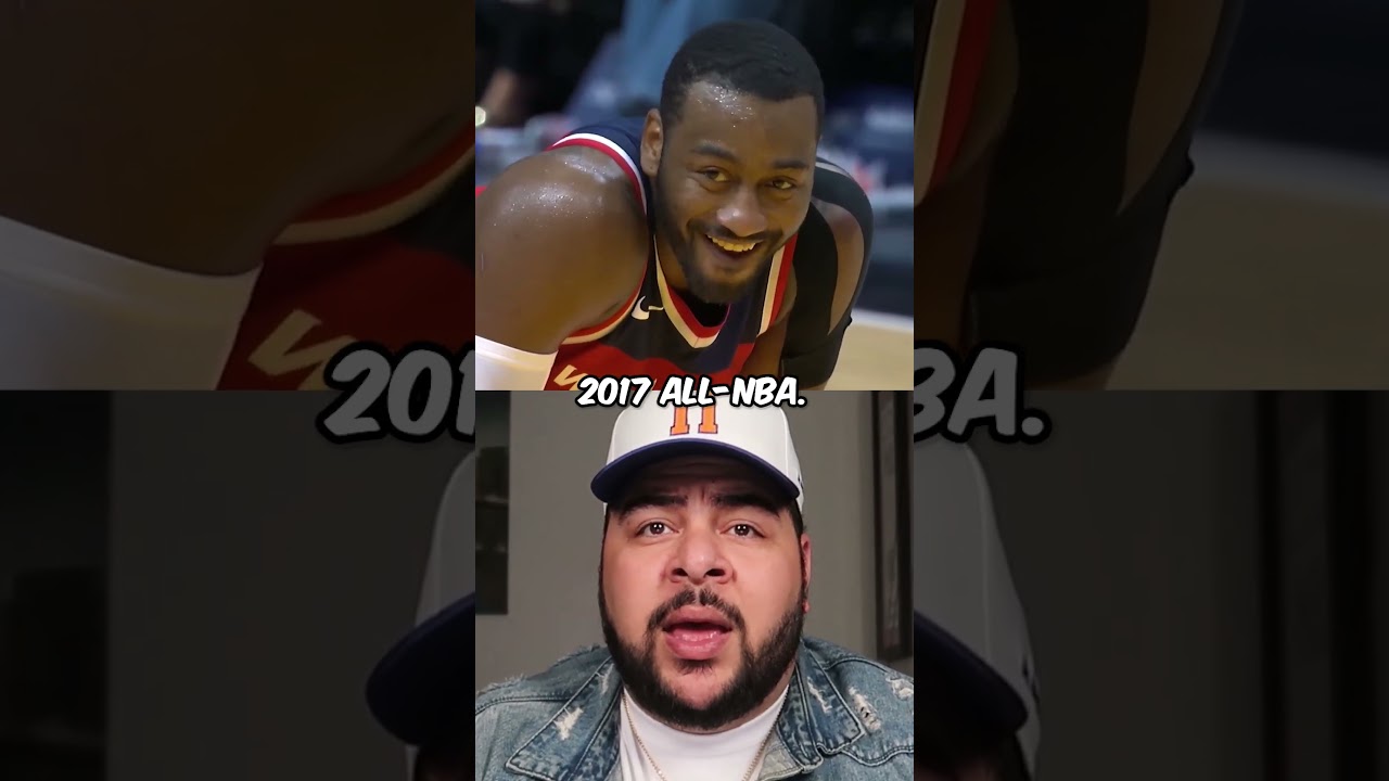 John Wall's NBA Story Will Surprise You!