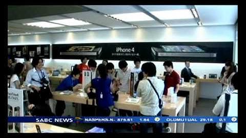 Apple has signed up Japan