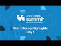 ADSO Annual Summit 2026 | Event Recap Highlights - Day 1