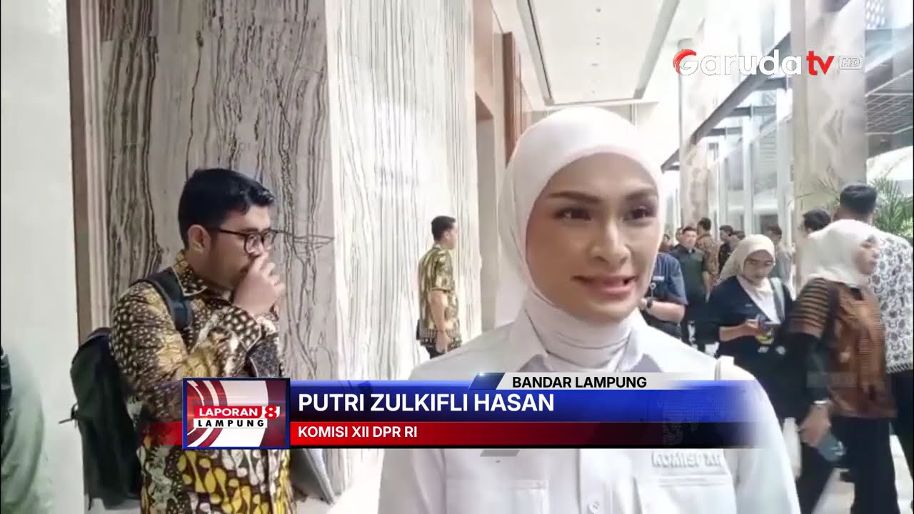 LAMPUNG 8. TAYANG 21 FEBRUARI 2026