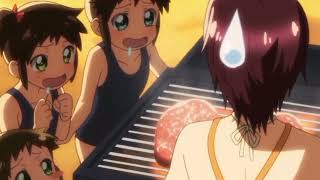 When Anime Vegans See The Meat