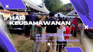 HARI KEUSAHAWAN SK BUKIT BERUANG SESI 2023/2024