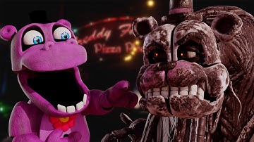 The Blob Kinda Sucks... [SECURITY BREACH/SFM]