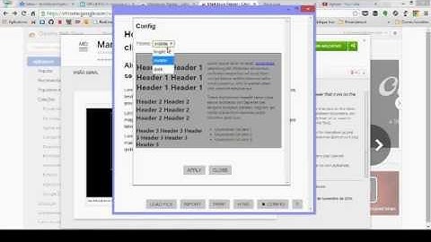 Markdown Reader v0.6.2 - Chrome App