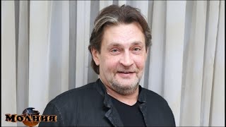 Александр Домогаров Перестал Скрывать Возлюбленную, Которая Младше Его На 22 Года