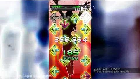 The Way You Move Expert mode