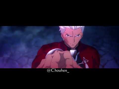 Fate 燃到哭全程高能王来承认，王来允许，王来背负整个世界 Unlimited Blade