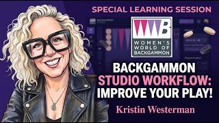 SPECIAL SESSION WITH KRISTIN WESTERMAN