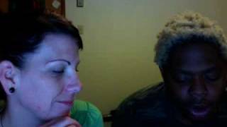 Azariah iRockstar interview with Micah Von B