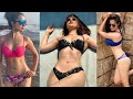 Raai laxmi Hot with Bikini in Beach Video | Lakshmi Rai Enjoys at Maldives with Swimsuit Looks