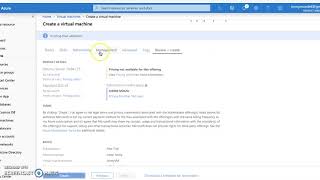 CIS 321 Microsoft Azure