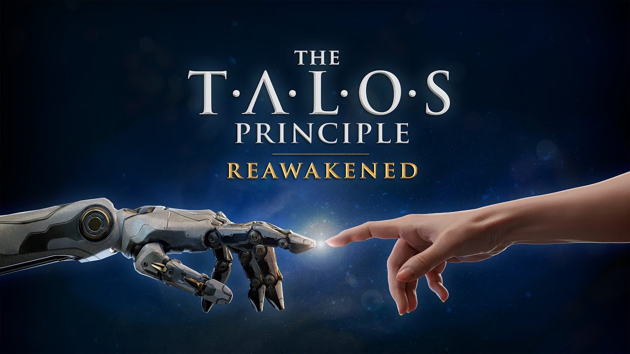 The Talos Principle: Reawakened Gameplay Video