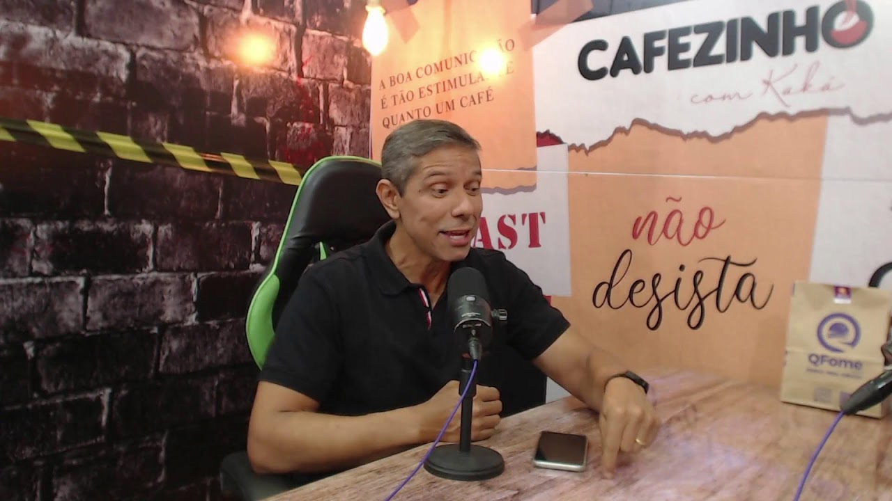 Vox2you NO CAFEZINHO