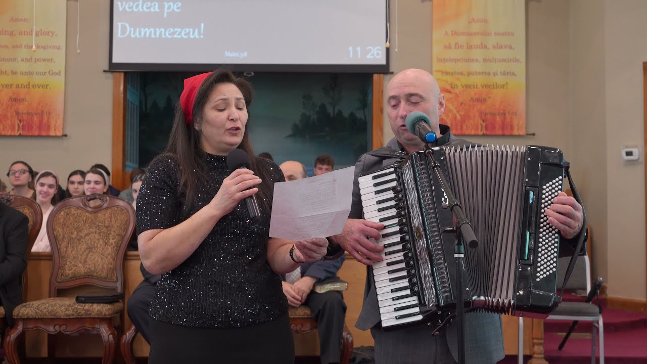 D0285 Sorin & Dana Gafencu - Lupta-te lupta cea buna