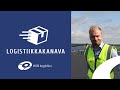 HUB logistics – Logistiikkakanavan esittely