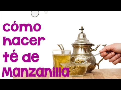 Video: ¿Cómo preparar la manzanilla?