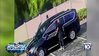 Thief arrested after allegedly following victim from Aventura jewelry store