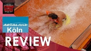 Review Aqualand Köln Duitsland Dutch Version