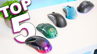 Top 5 Best Gaming Mice Wired