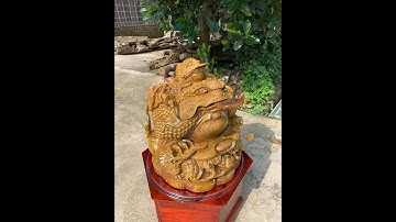 im ỉm ra lò Bức Cóc Mẫu Tử Siêu Độc Lạ