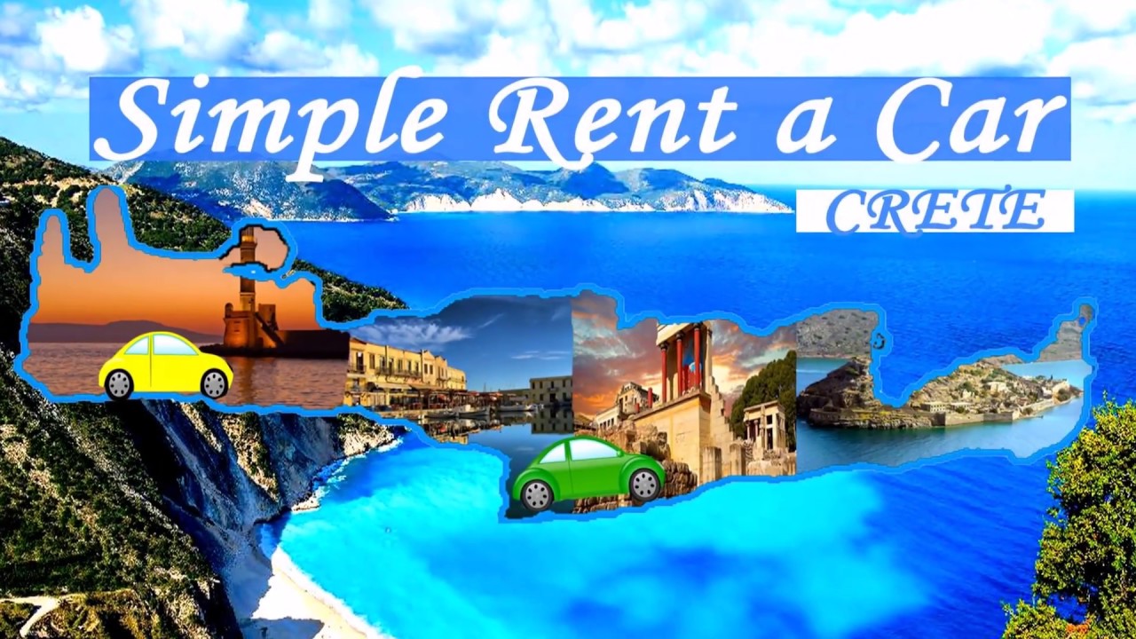 voyager rent a car crete