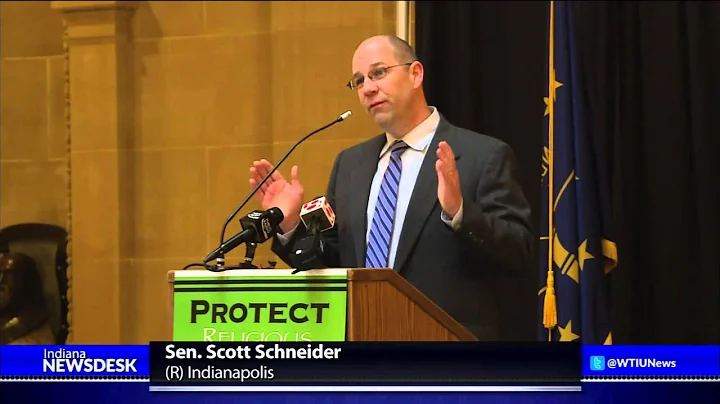 Religious Freedom Restoration Act Bill Draws Criticism, Support