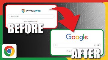 How To Remove PrivacyWall From Google Chrome (Step By Step)