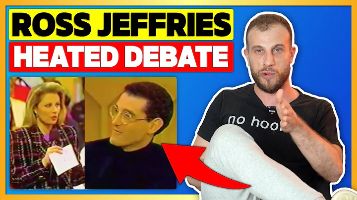 How To Handle Conflict Like A Boss (Ross Jeffries ...