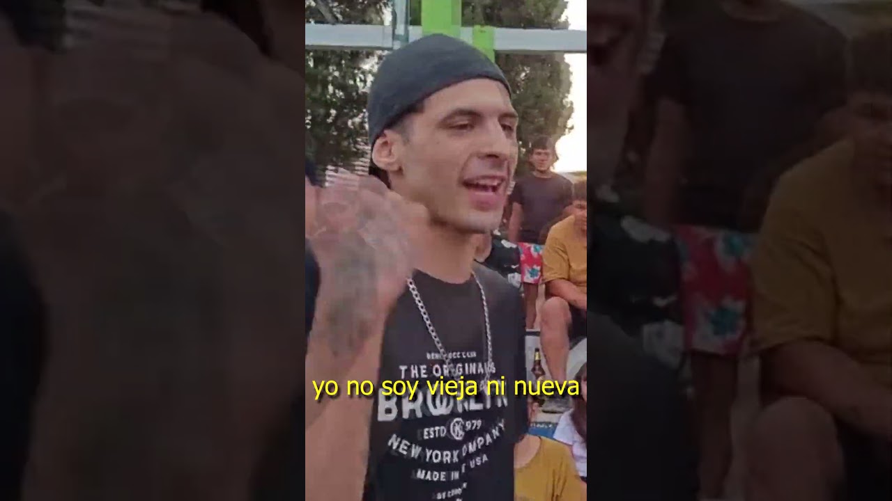 DAM: "AL PARKER lo hago que CORRA del PARQUE PA' QUE practique PARKOUR" 🔥🥊 