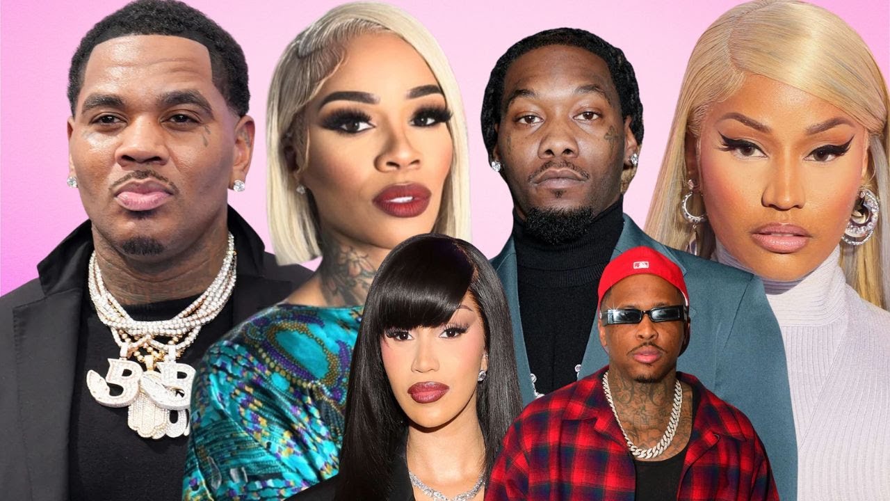 Ники Минаж становится суперзвездой?! YG раскритиковали Offset! 😭 Тиа Кемп критикует Кевина Гейтса...