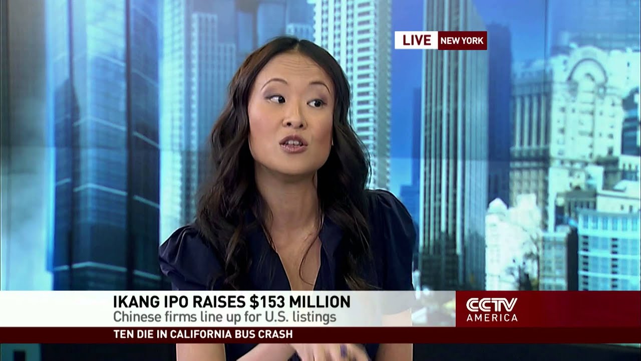iKang IPO Raises $153 Million