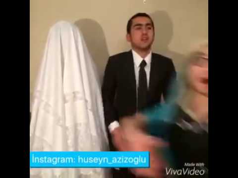 Vine - Toyda xeyir-dua  - Hüseyn Azizoğlu - ÜÇ-ÜZ