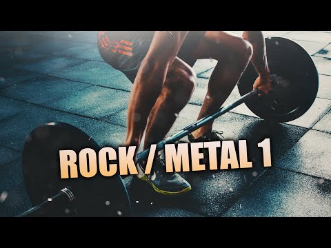 ROCK/METAL WORKOUT MOTIVATION MUSIC 2020 #1 | eMi