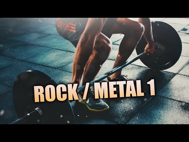 ROCK/METAL WORKOUT MOTIVATION MUSIC 2020 #1 | eMi class=