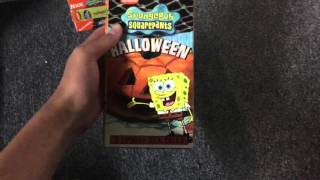 Nickelodeon Vhs Collection