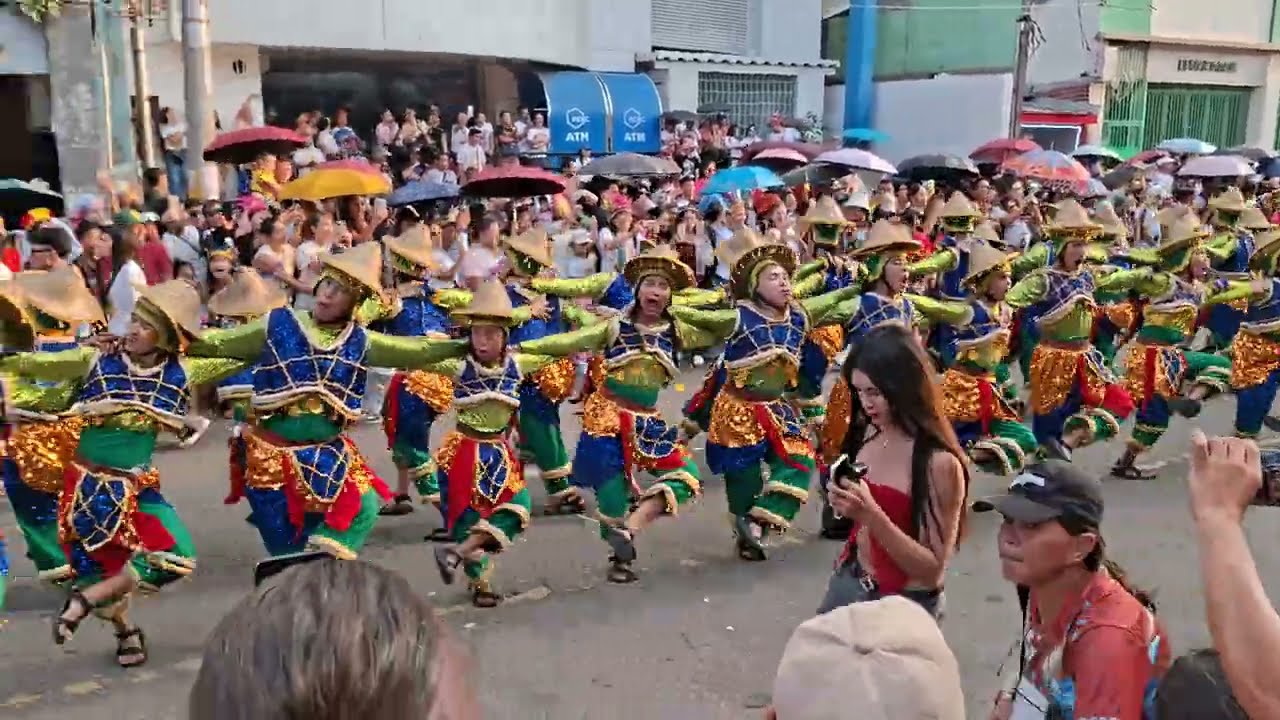 VIVA PIT SEÑOR! | SINULOG FESTIVAL 2026 STREET DANCE GRAND PARADE | Cebu Philippines PART 11