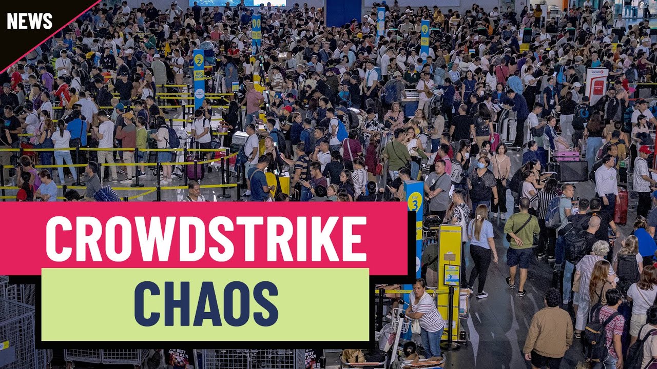 CrowdStrike IT outage: Here’s who’s most impacted CrowdStrike IT outage: Here’s who’s most impacted