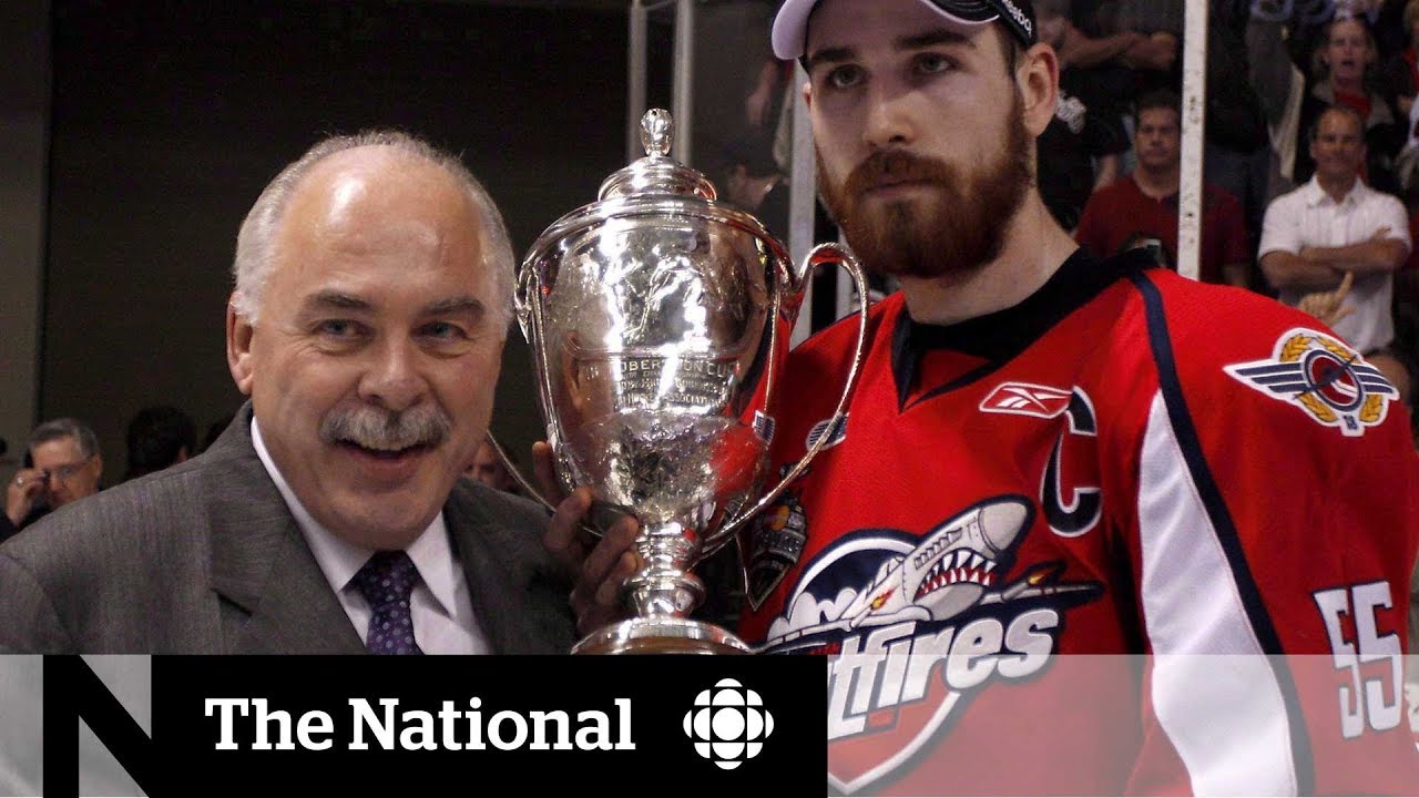 OHL commissioner calls abuse allegations "sickening"