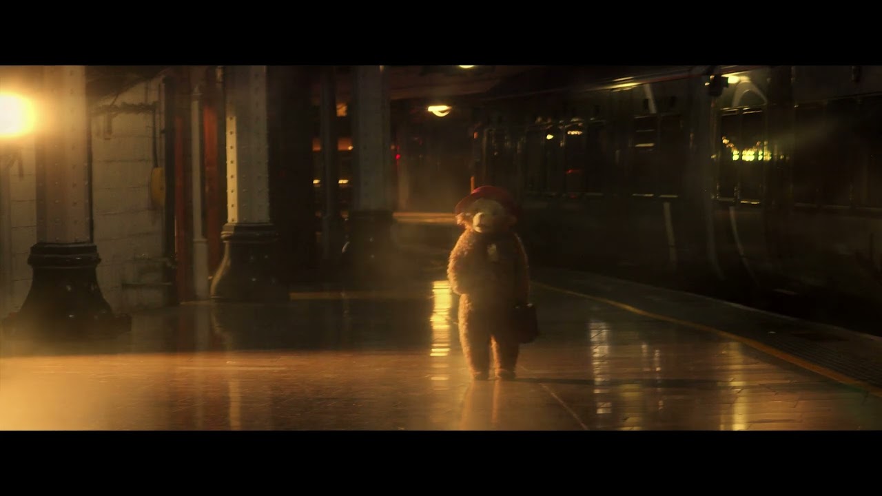 Have a first look at Paddington Bear in the West End production of Paddington The Musical