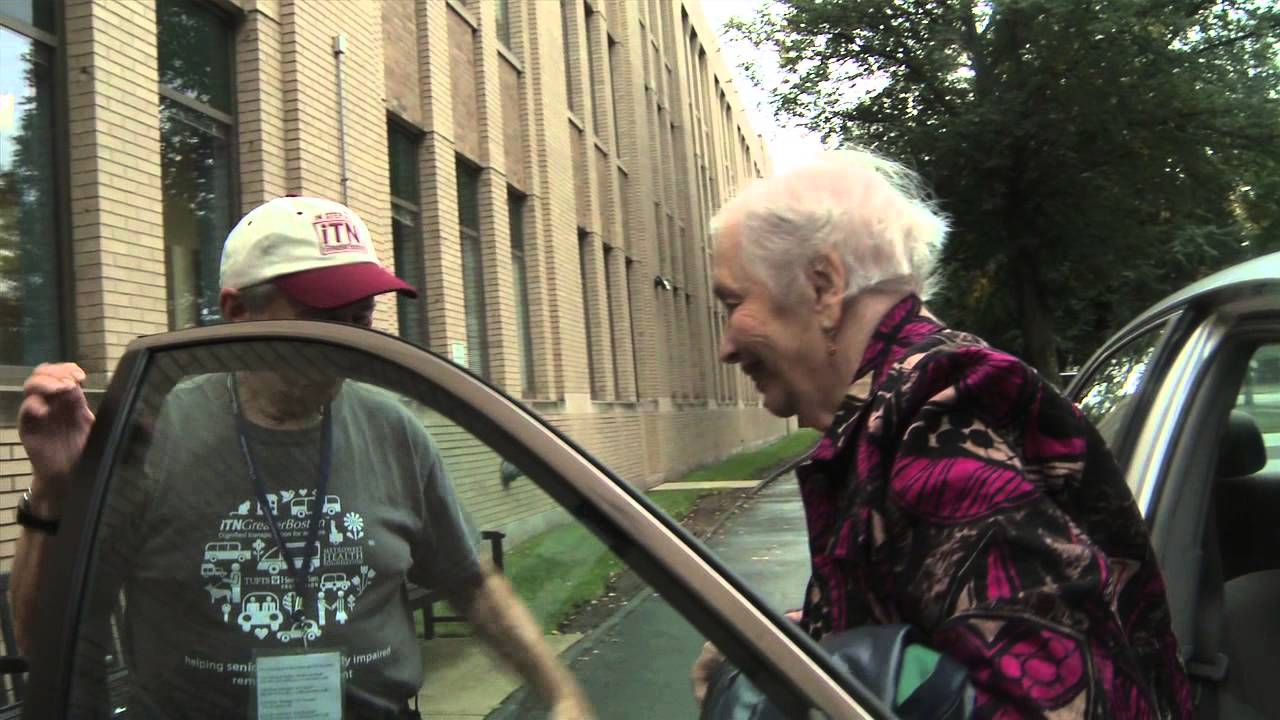 Why Transportation is Important for Older Adults