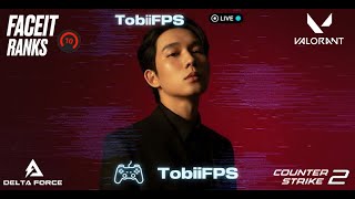 Tobii On Air: Máy móc như l #fps #cs2 #csgo #csgolive #giveaway