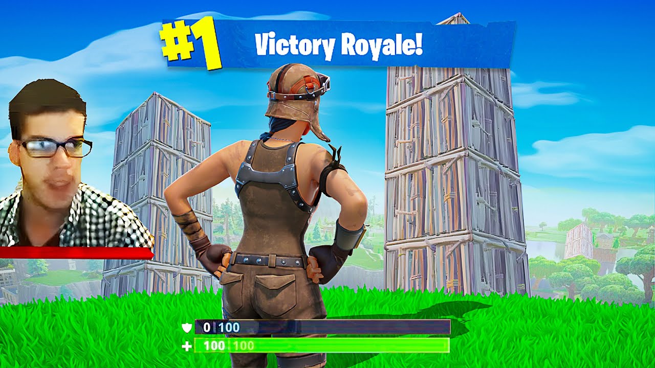 My FIRST GAME With *RENEGADE RAIDER*
