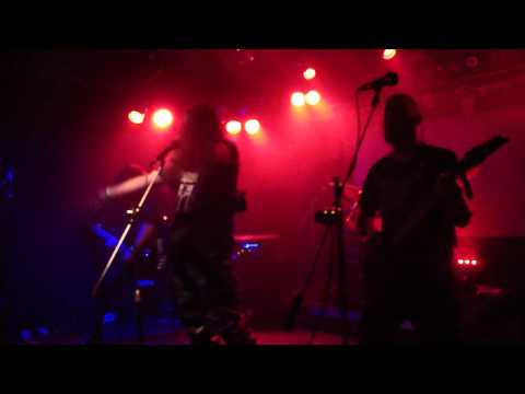 Luctus - Pakaruokliška Vienatvė (Live APOCALYPSA FEST XVII, Brno, 21/04/12)